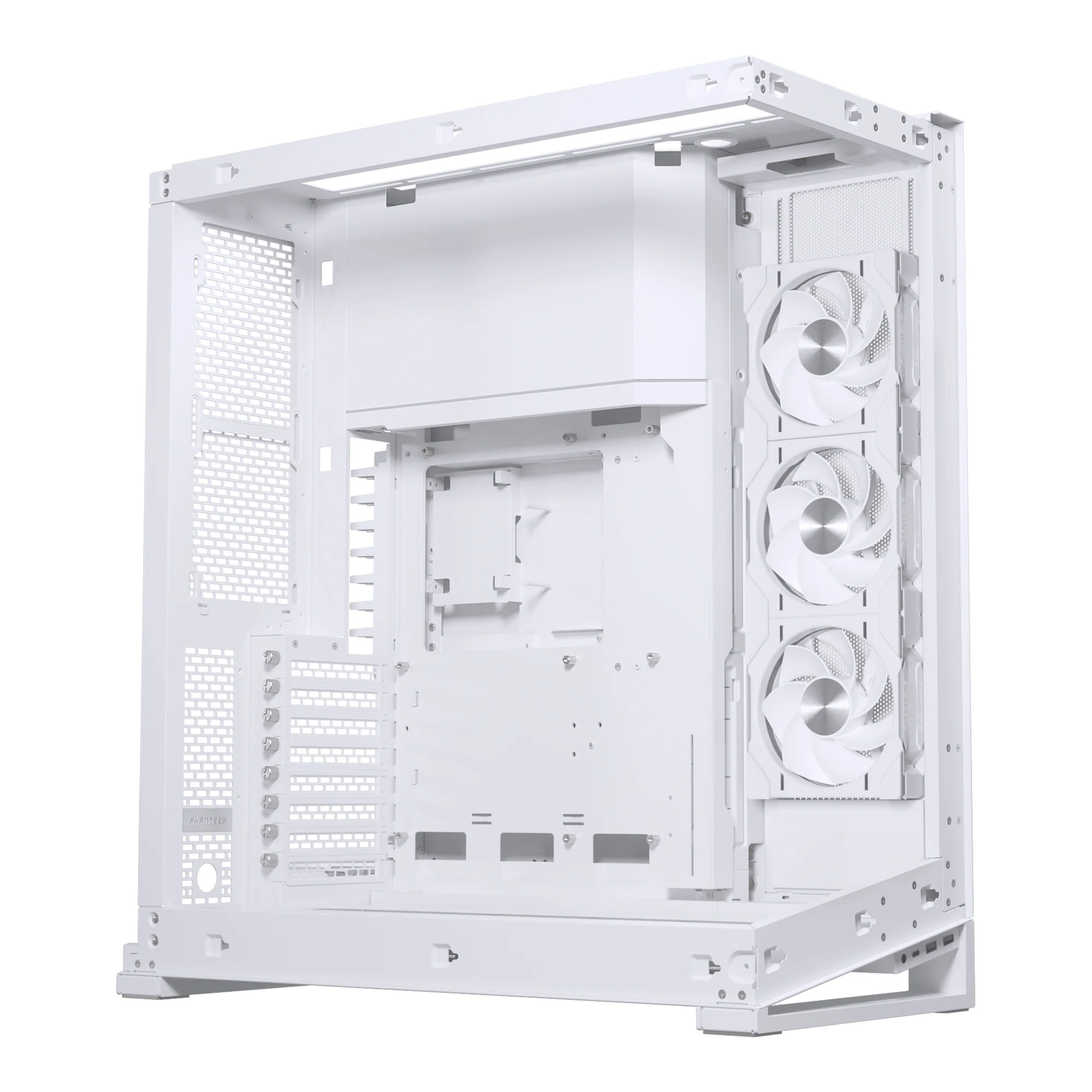 Phanteks NV7 DRGB Tempered Glass Full-Tower Case (Satin Black, Satin Matte White) - Image 31