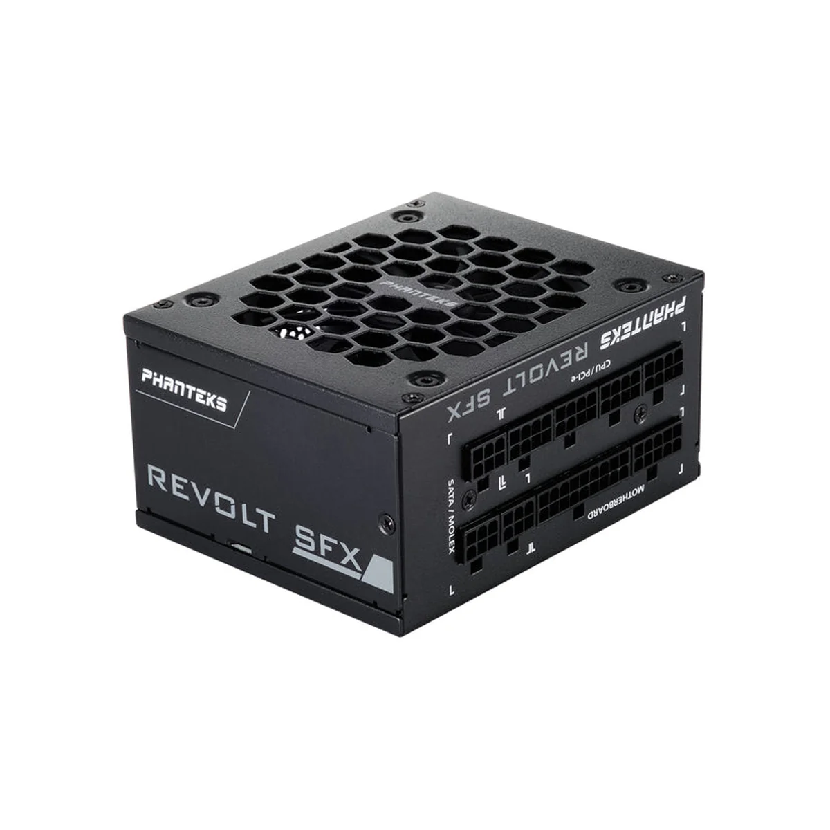 Phanteks Revolt 750W SFX Fully Modular 80+ Gold Power Supply (PH-P750GSF-US) - Image 2