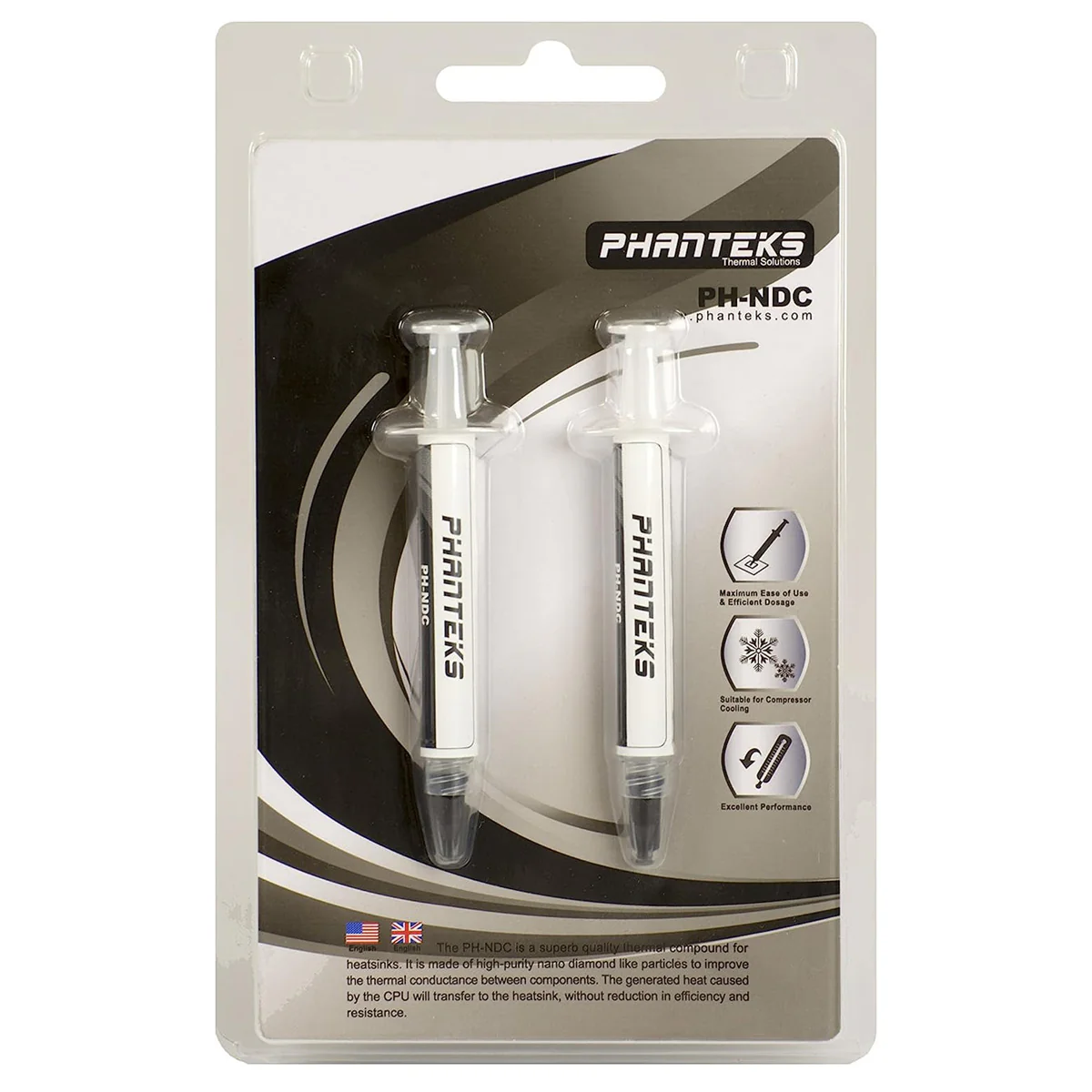 Phanteks Thermal Compound (PH-NDC) - Image 2