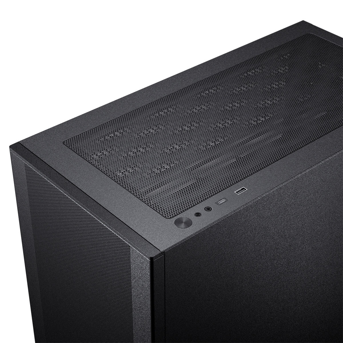 Phanteks XT Pro Ultra Tempered Glass With 4X 140MM RGB Fan PC Case (Black, White) - Image 10