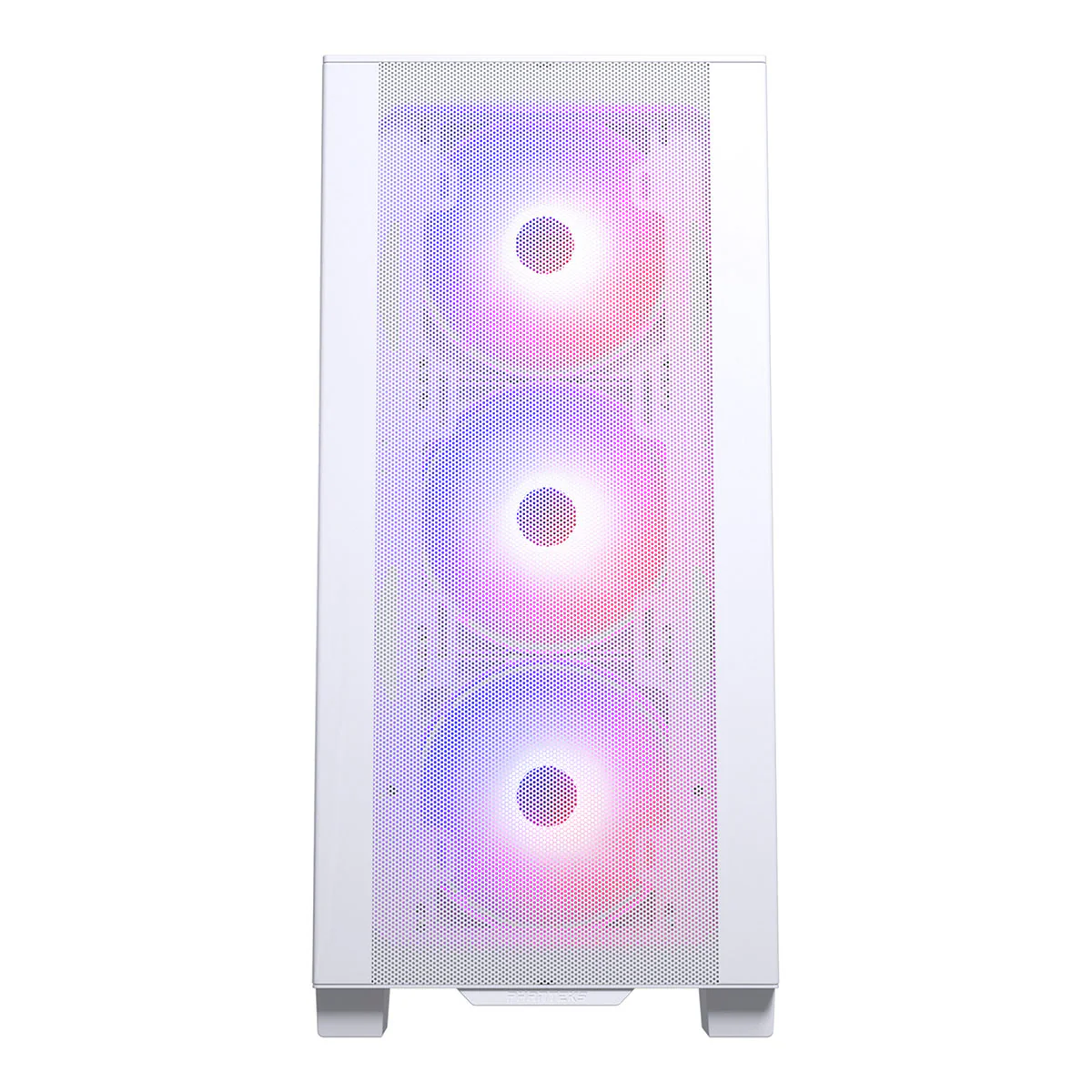 Phanteks XT Pro Ultra Tempered Glass With 4X 140MM RGB Fan PC Case (Black, White) - Image 13