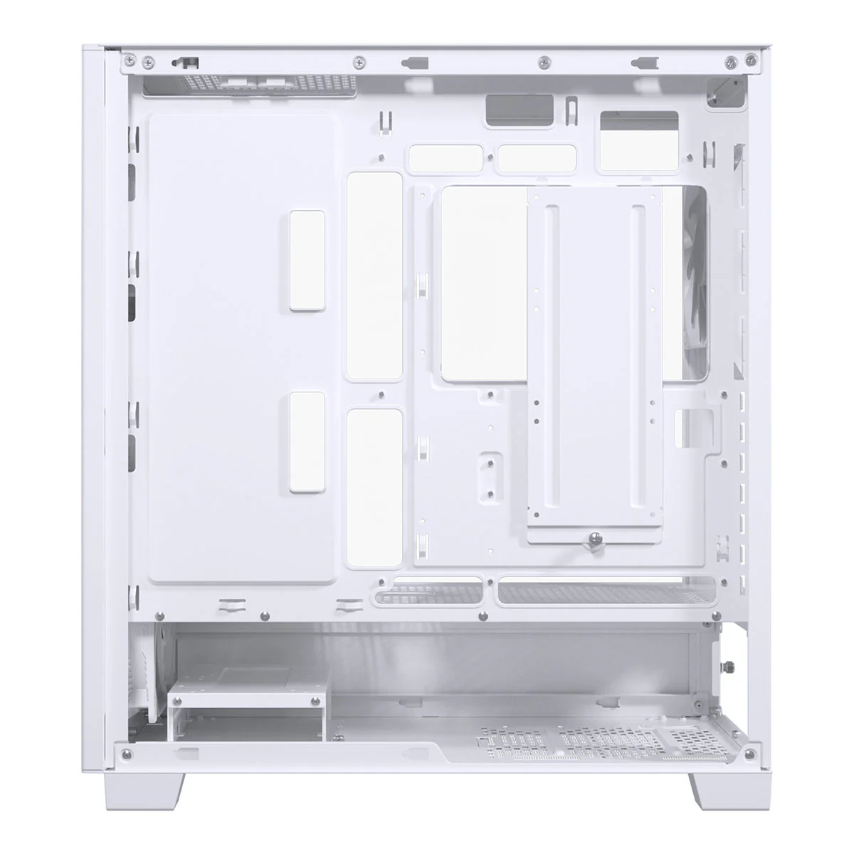 Phanteks XT Pro Ultra Tempered Glass With 4X 140MM RGB Fan PC Case (Black, White) - Image 18