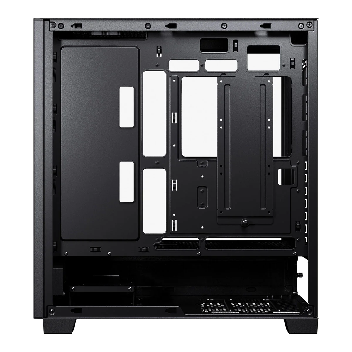 Phanteks XT Pro Ultra Tempered Glass With 4X 140MM RGB Fan PC Case (Black, White) - Image 9