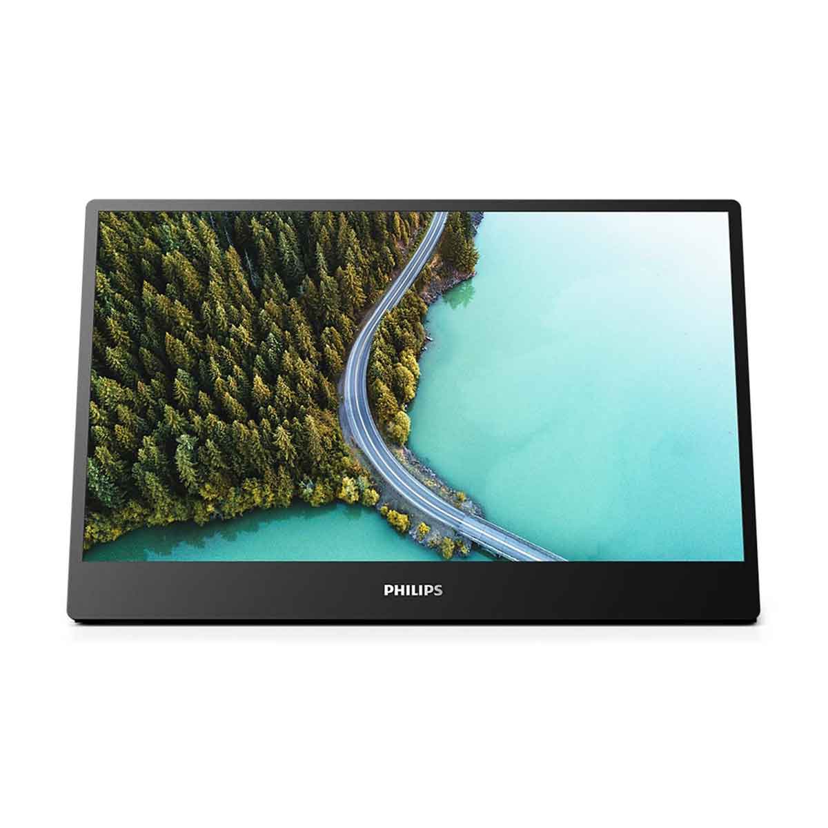 Philips 16B1P3320/71 16" FHD (1920x1080) 60Hz 4ms GTG IPS Portable Monitor with Tilt Adjustment - Image 2