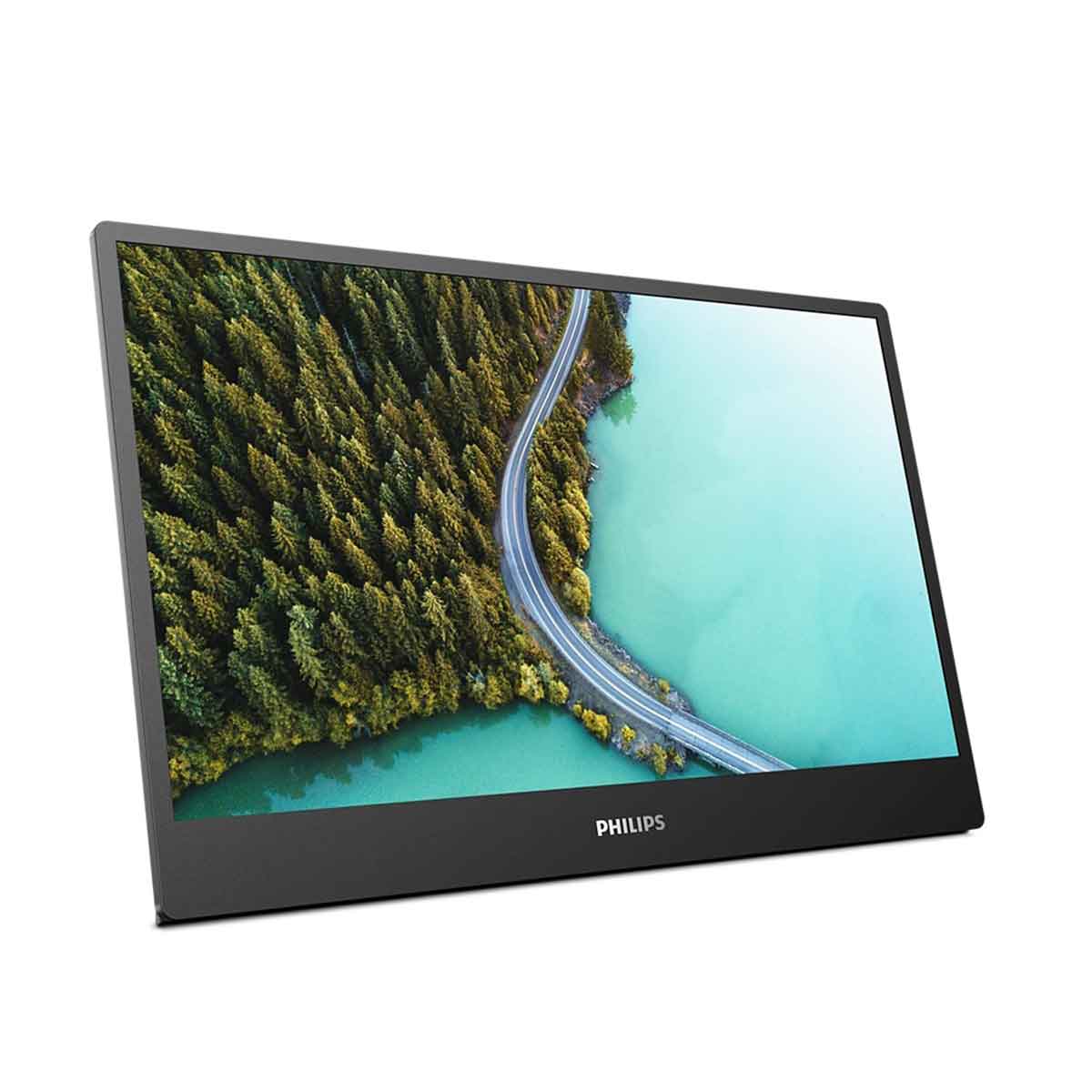 Philips 16B1P3320/71 16" FHD (1920x1080) 60Hz 4ms GTG IPS Portable Monitor with Tilt Adjustment - Image 3