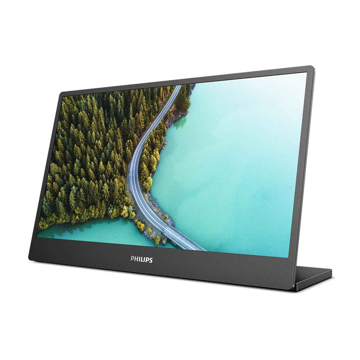 Philips 16B1P3320/71 16" FHD (1920x1080) 60Hz 4ms GTG IPS Portable Monitor with Tilt Adjustment - Image 7