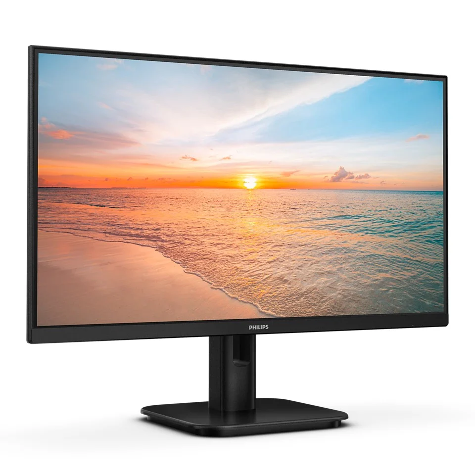 Philips 22E1N1100/71 22" FHD (1920x1080) 120Hz OC 4ms GTG IPS Monitor with Tilt Adjustment (Black) - Image 3