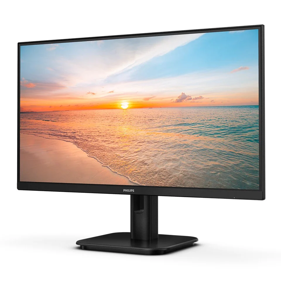 Philips 22E1N1100/71 22" FHD (1920x1080) 120Hz OC 4ms GTG IPS Monitor with Tilt Adjustment (Black) - Image 4