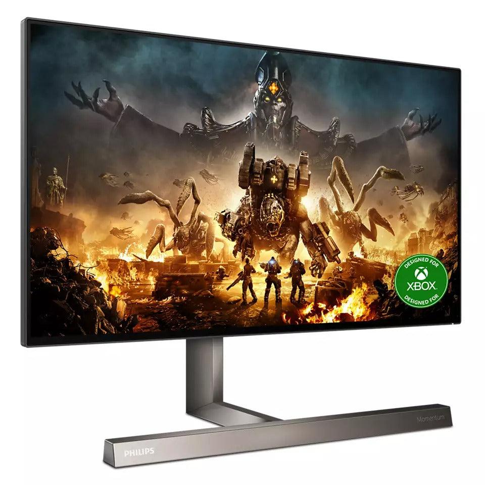 Philips 279M1RV 27" 4K HDR Display With Ambiglow Gaming Monitor - Image 3