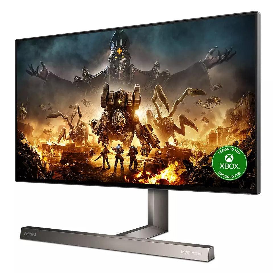 Philips 279M1RV 27" 4K HDR Display With Ambiglow Gaming Monitor - Image 4