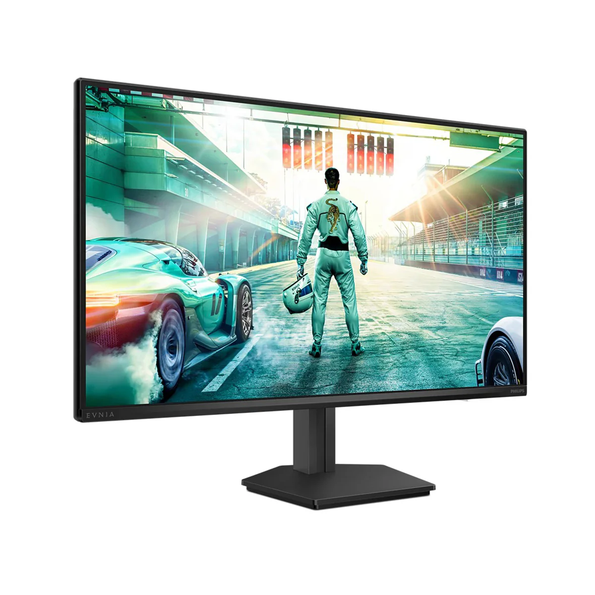 Philips Evnia 2000 Series 24M2N2500NF/71 24" QHD (2560x1440) 144Hz 0.5ms Smart MBR Fast IPS Gaming Monitor with Tilt Adjustment (Charcoal) - Image 3