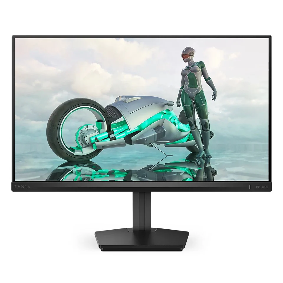 Philips Evnia 24M2N3200FQ/71 23.8" FHD (1920x1080) 200Hz 1ms GTG IPS Gaming Monitor with Tilt Adjustment (Charcoal) - Image 2