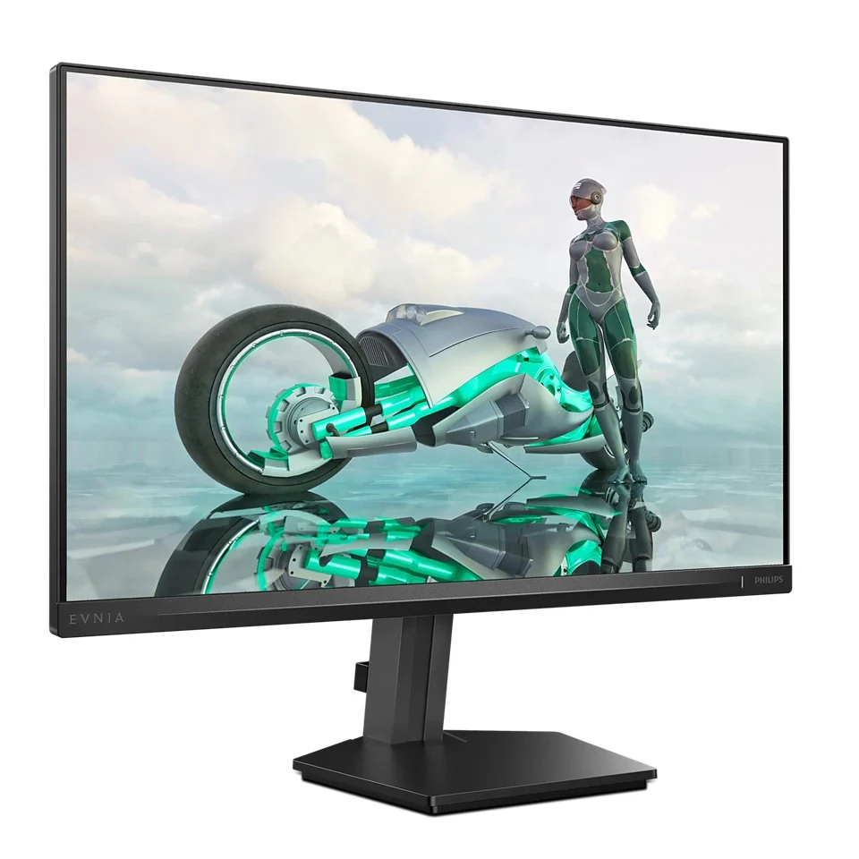 Philips Evnia 24M2N3200FQ/71 23.8" FHD (1920x1080) 200Hz 1ms GTG IPS Gaming Monitor with Tilt Adjustment (Charcoal) - Image 4