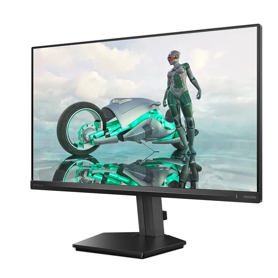 Philips Evnia 24M2N3200FQ/71 23.8" FHD (1920x1080) 200Hz 1ms GTG IPS Gaming Monitor with Tilt Adjustment (Charcoal) - Image 8