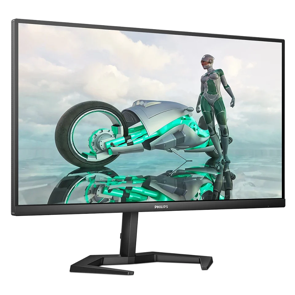 Philips Evnia 27M1N3200Z/71 27" FHD (1920x1080) 165Hz 1ms MPRT IPS Gaming Monitor with Height, Tilt, Swivel & Pivot Adjustment (Black) - Image 4