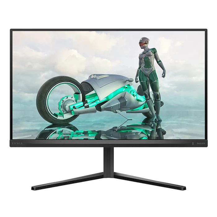 Philips Evnia 27M2N3200A/01 27" FHD (1920x1080) 180Hz 1ms GTG IPS Gaming Monitor with Tilt/Swivel/Pivot & Height Adjustment (Charcoal)