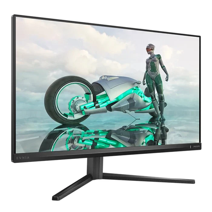 Philips Evnia 27M2N3200A/01 27" FHD (1920x1080) 180Hz 1ms GTG IPS Gaming Monitor with Tilt/Swivel/Pivot & Height Adjustment (Charcoal) - Image 2