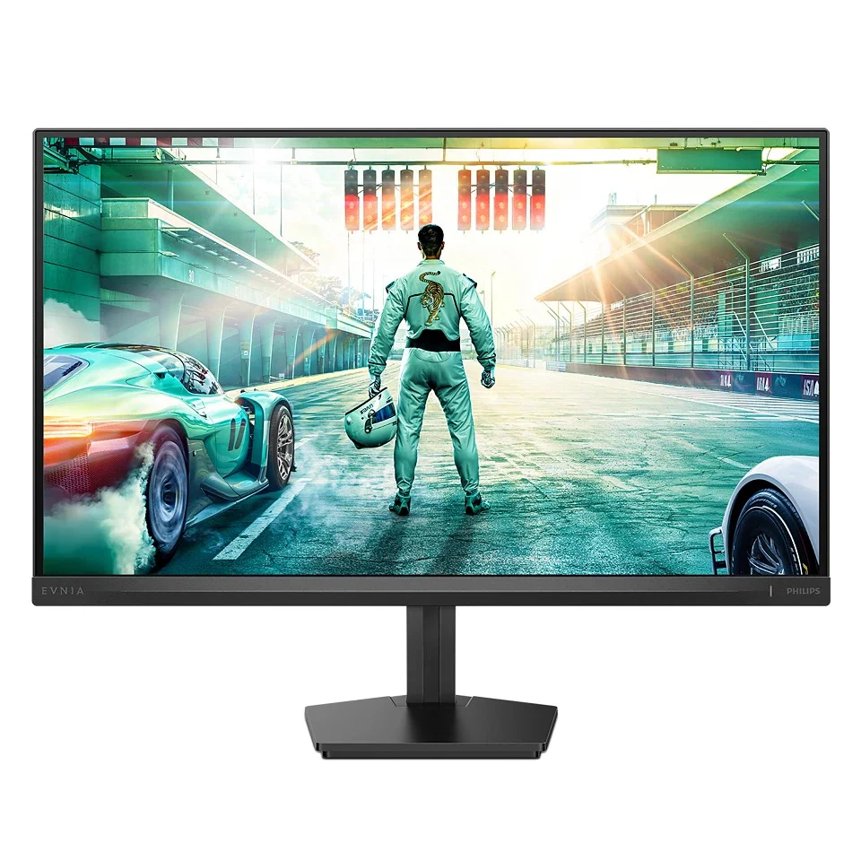 Philips Evnia 27M2N3500UK/71 27" QHD (2560x1440) 300Hz OC 1ms GTG Fast IPS Gaming Monitor with Tilt Adjustment (Charcoal) - Image 2