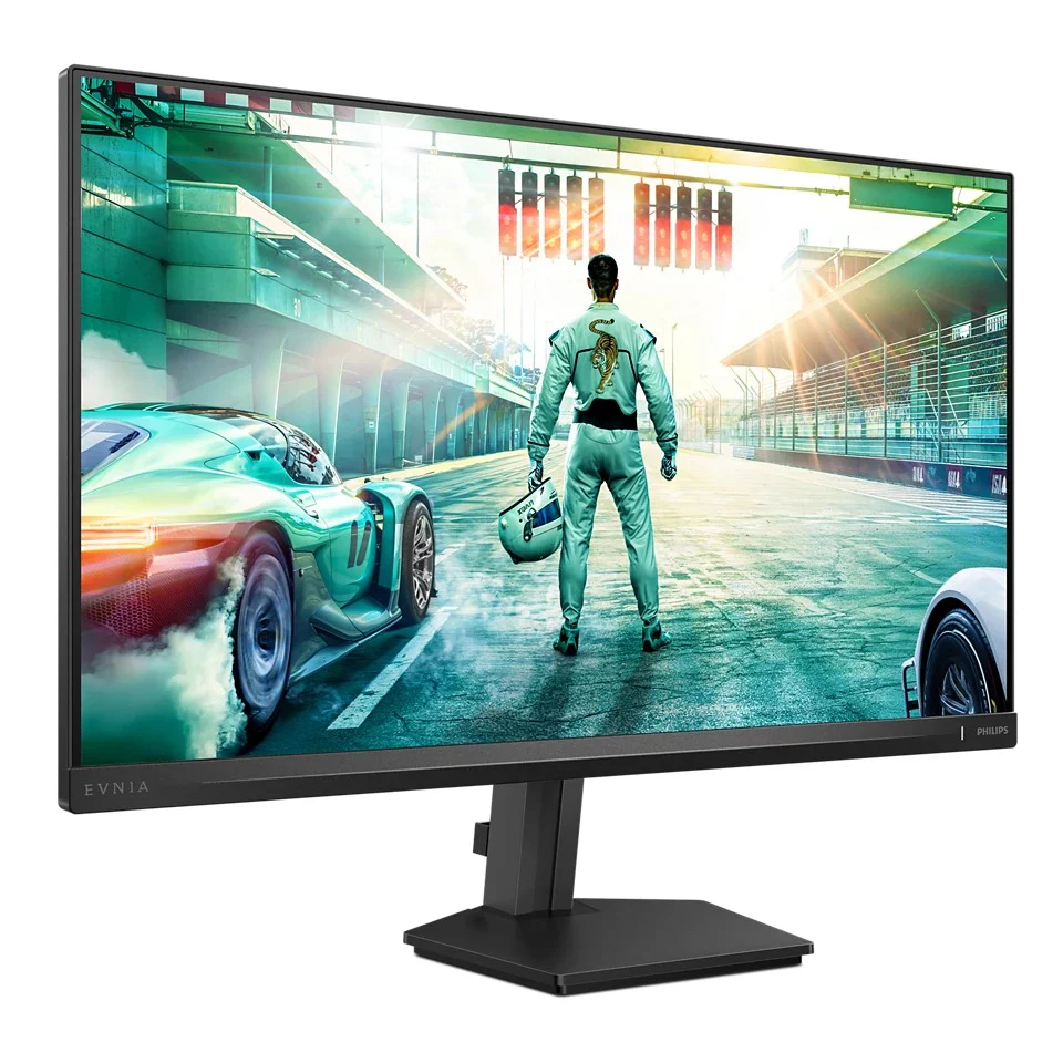Philips Evnia 27M2N3500UK/71 27" QHD (2560x1440) 300Hz OC 1ms GTG Fast IPS Gaming Monitor with Tilt Adjustment (Charcoal) - Image 4