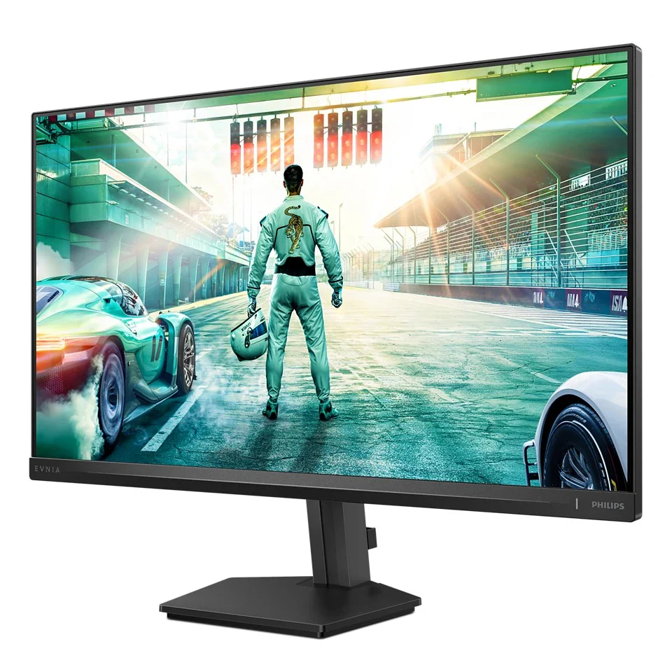 Philips Evnia 27M2N3500UK/71 27" QHD (2560x1440) 300Hz OC 1ms GTG Fast IPS Gaming Monitor with Tilt Adjustment (Charcoal) - Image 8