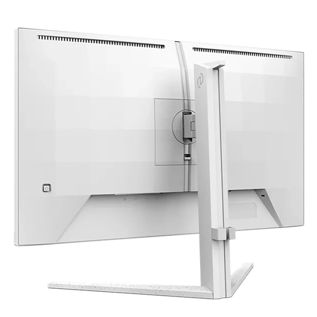 Philips Evnia 27M2N3501PA/00 27" QHD (2560x1440) 240Hz/ 260Hz OC 0.3ms MBR/ 1ms GTG Fast IPS Gaming Monitor with Tilt/ Height/ Swivel/ Pivot Adjustment (White) - Image 4