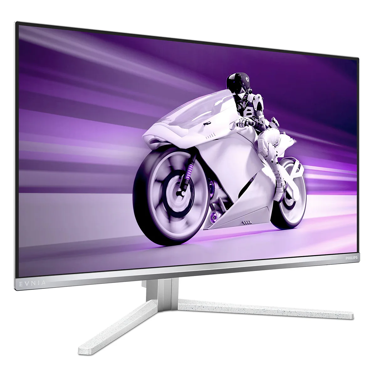 Philips Evnia 27M2N8500/69 26.5" Quad HD (2560x1440) 360Hz 0.03ms GTG QD OLED Gaming Monitor with Tilt/Swivel & Height Adjustment - Image 4