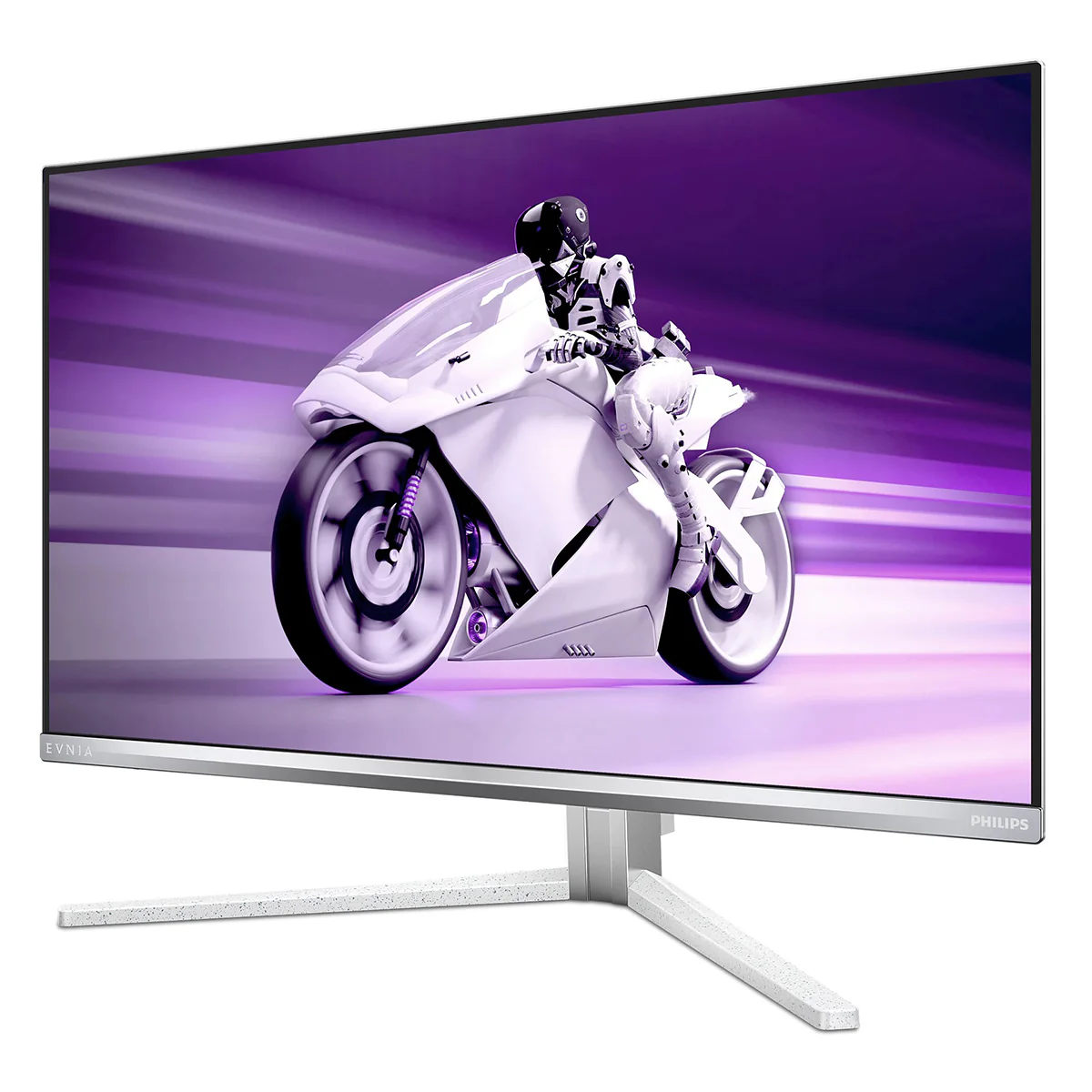 Philips Evnia 27M2N8500/69 26.5" Quad HD (2560x1440) 360Hz 0.03ms GTG QD OLED Gaming Monitor with Tilt/Swivel & Height Adjustment - Image 9