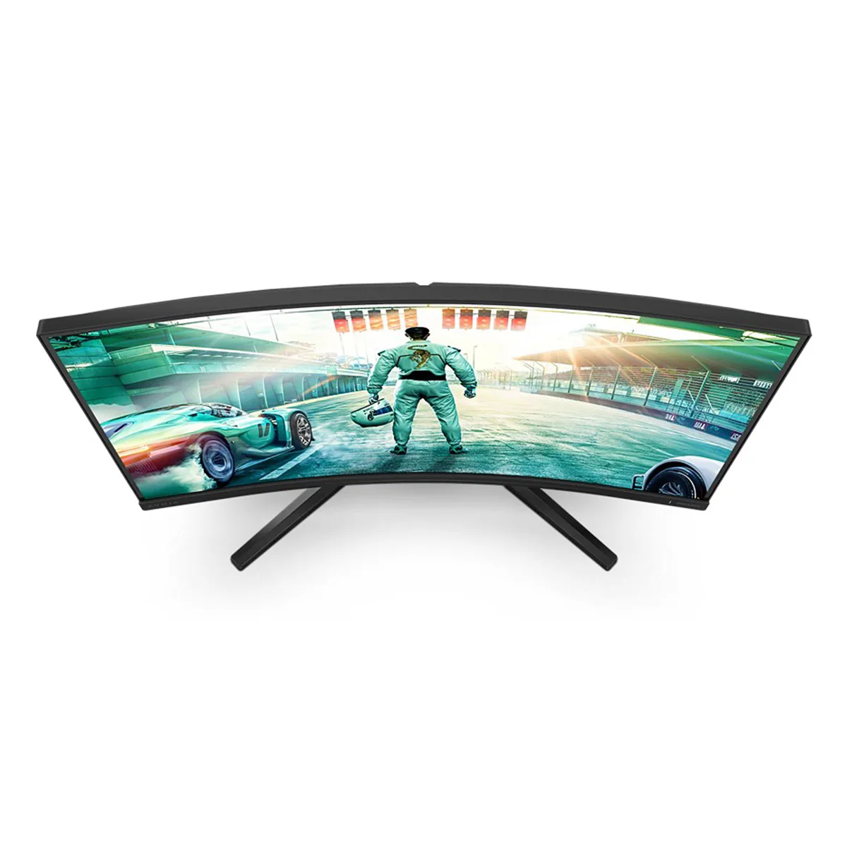 Philips Evnia 32M2C3500L/96 31.5" QHD (2560x1440) 180Hz 1ms GTG Fast VA Curved Gaming Monitor with Tilt Adjustment (Black) - Image 4