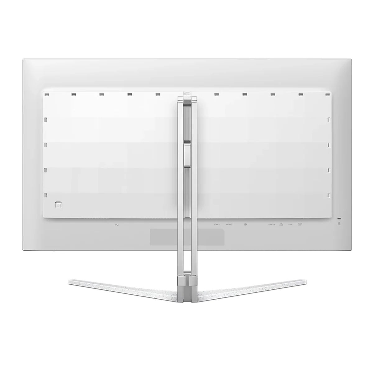 Philips Evnia 32M2N8800/69 31.5" 4K UHD (3840x2160) 240Hz 0.03ms GTG QD OLED Gaming Monitor with Height, Tilt & Swivel Adjustment (White) - Image 3