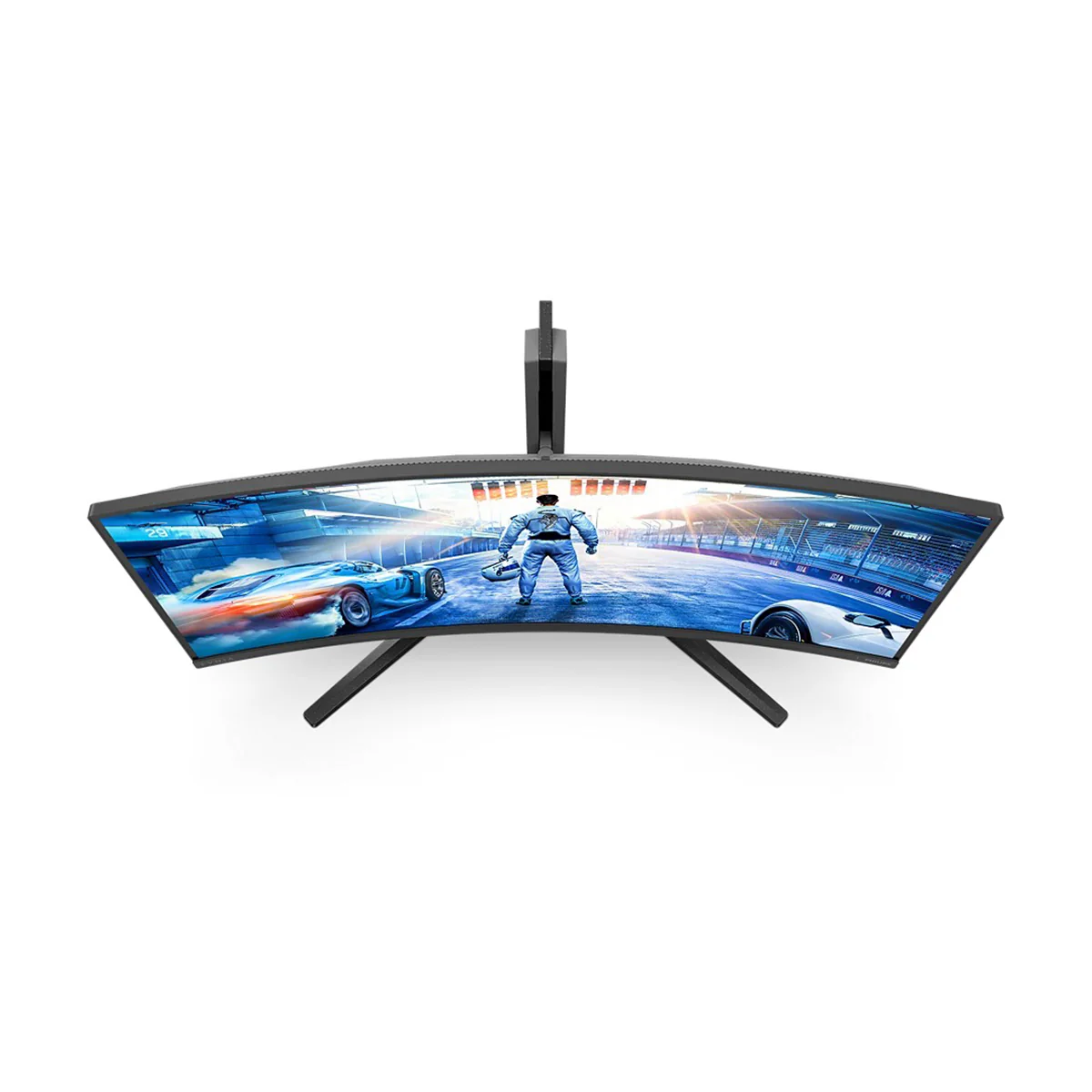 Philips Evnia 34M2C6500/00 34" WQHD (3440x1440) 175Hz 0.03ms GTG QD OLED Curved Gaming Monitor with Tilt, Height & Swivel Adjustment - Image 5