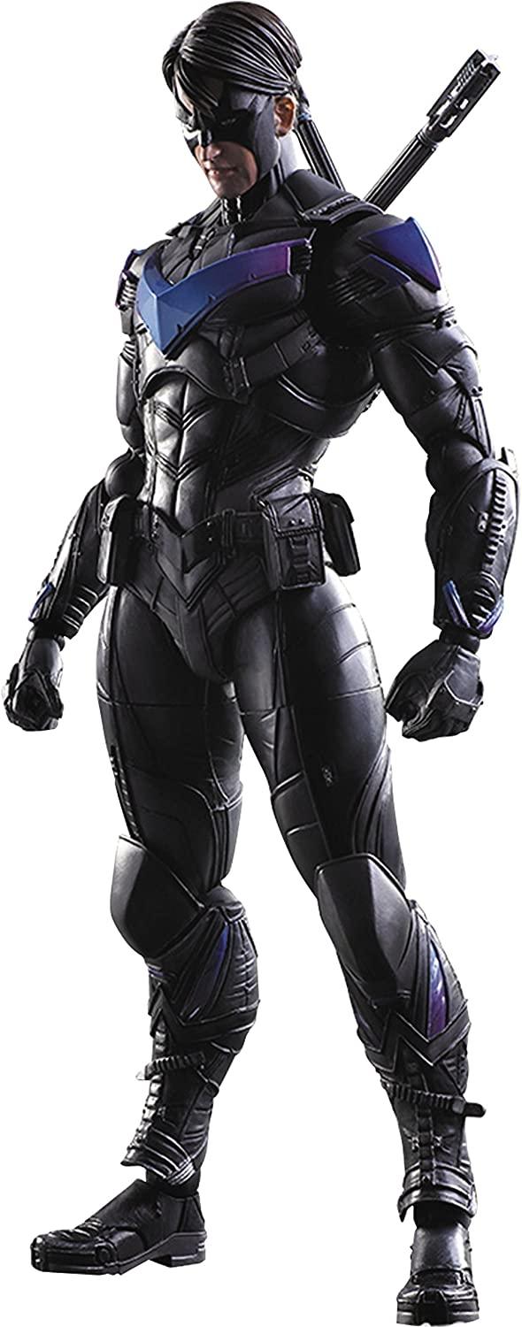 Play-Arts A/F Batman Arkham Knight Kai No.6 Nightwing