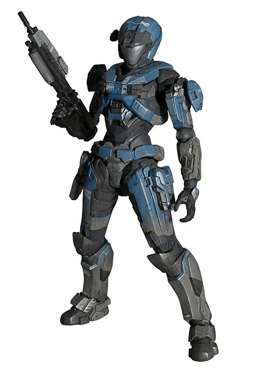 PLAY-ARTS A/F HALO REACH KAI: VOL.1 KAT