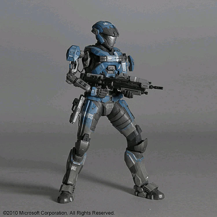 PLAY-ARTS A/F HALO REACH KAI: VOL.1 KAT - Image 4