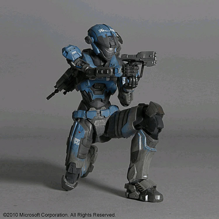 PLAY-ARTS A/F HALO REACH KAI: VOL.1 KAT - Image 5