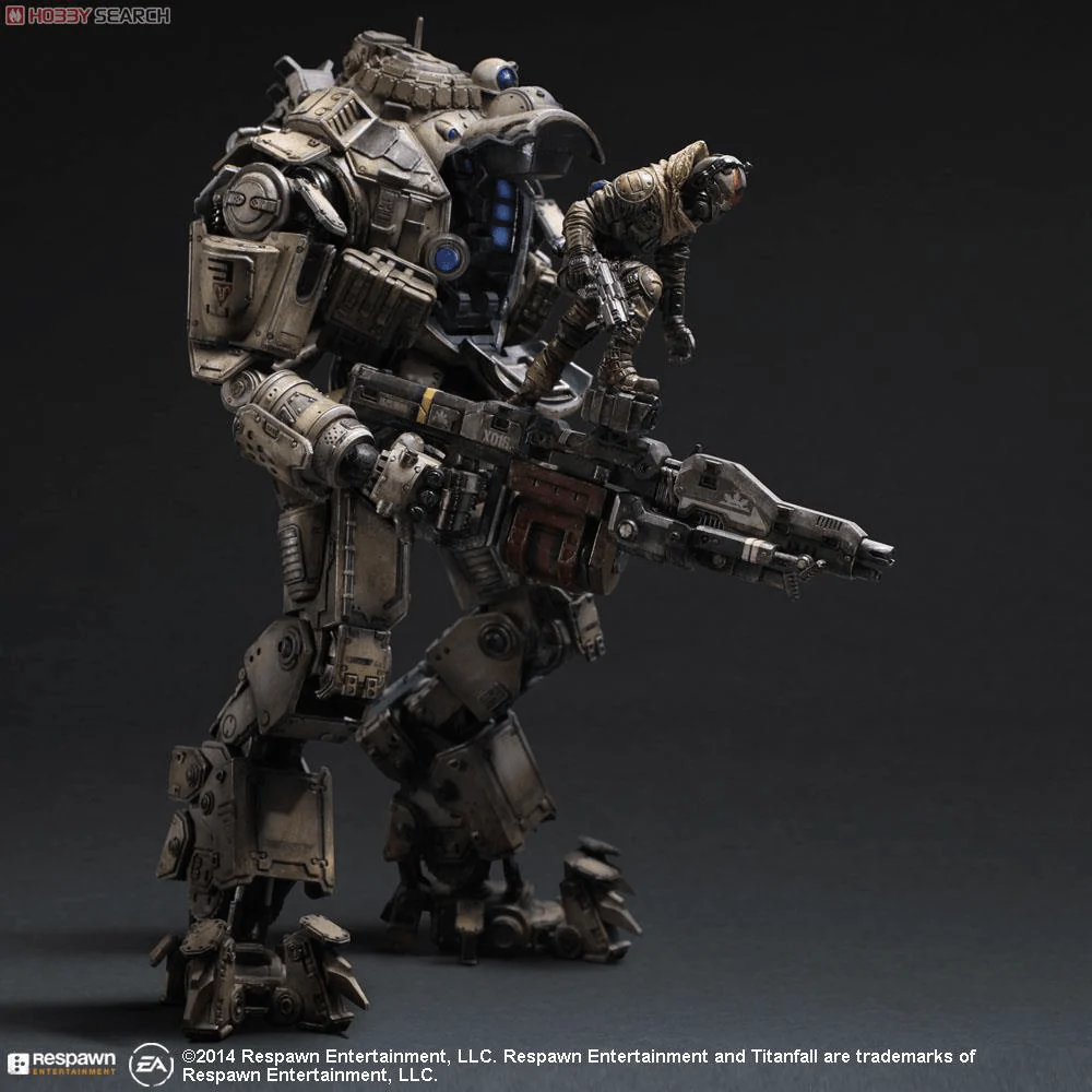 PLAY-ARTS A/F KAI TITANFALL ATLAS - Image 2