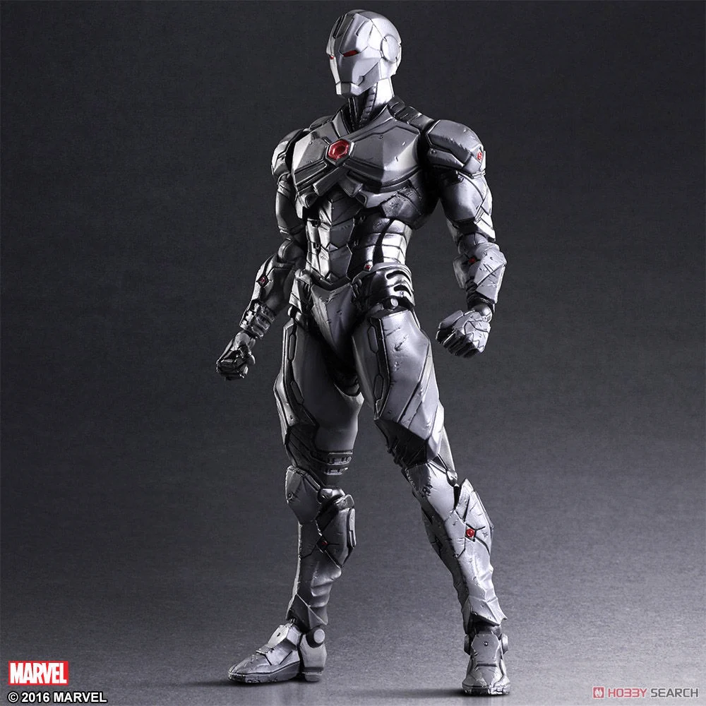 Play-Arts A/F Marvel Universe Variant Kai Iron Man Limited Color Ver. - Image 2