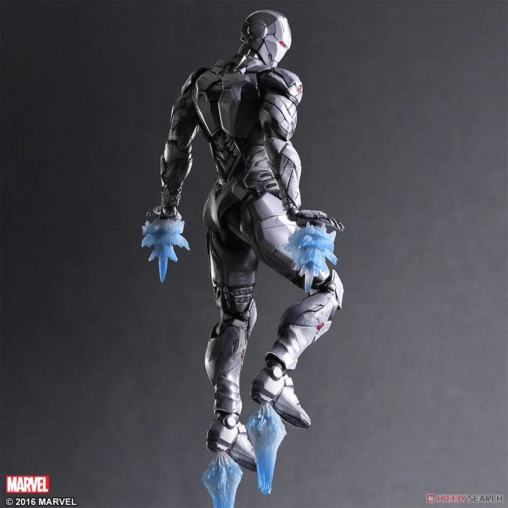 Play-Arts A/F Marvel Universe Variant Kai Iron Man Limited Color Ver. - Image 3