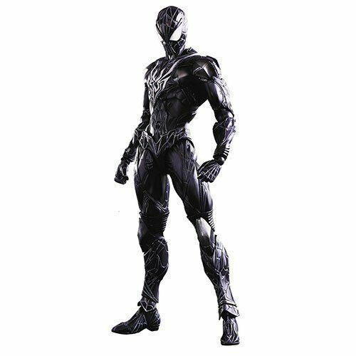 Play-Arts A/F Marvel Universe Variant Kai Spider-Man Limited Color Ver.