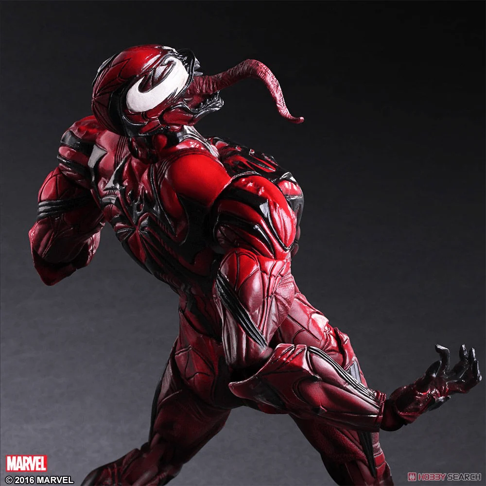 PLAY-ARTS A/F MARVEL UNIVERSE VARIANT KAI VENOM LIMITED COLOR VER. - Image 3