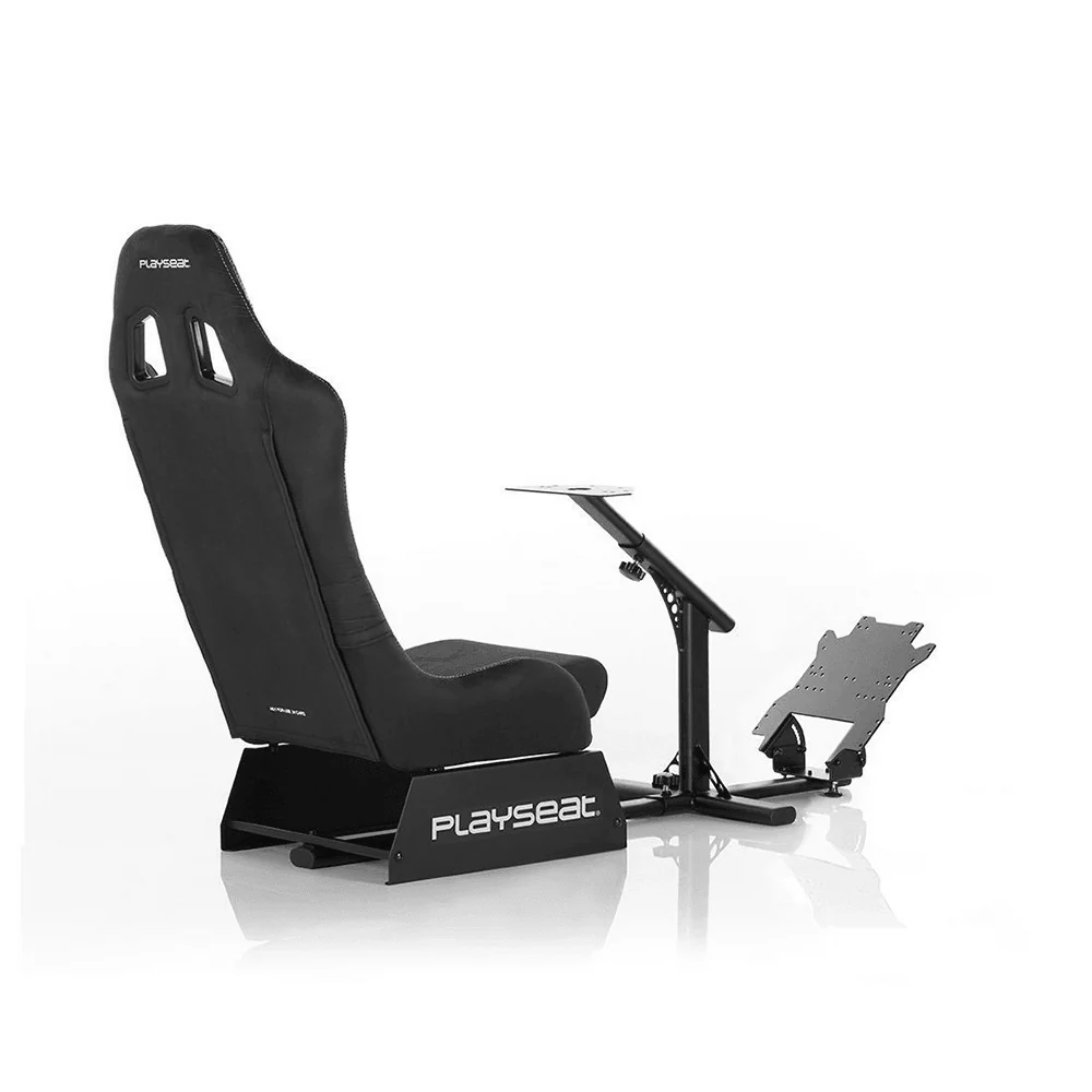 Playseat Evolution Alcantara Black For PS2/ PS3/ 360/ WII/ Mac/ PC (REM.00008) New - Image 2