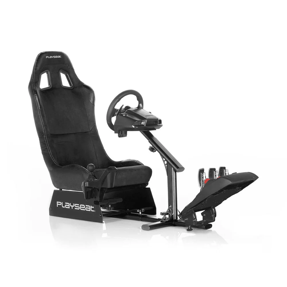 Playseat Evolution Alcantara Black For PS2/ PS3/ 360/ WII/ Mac/ PC (REM.00008) New - Image 5