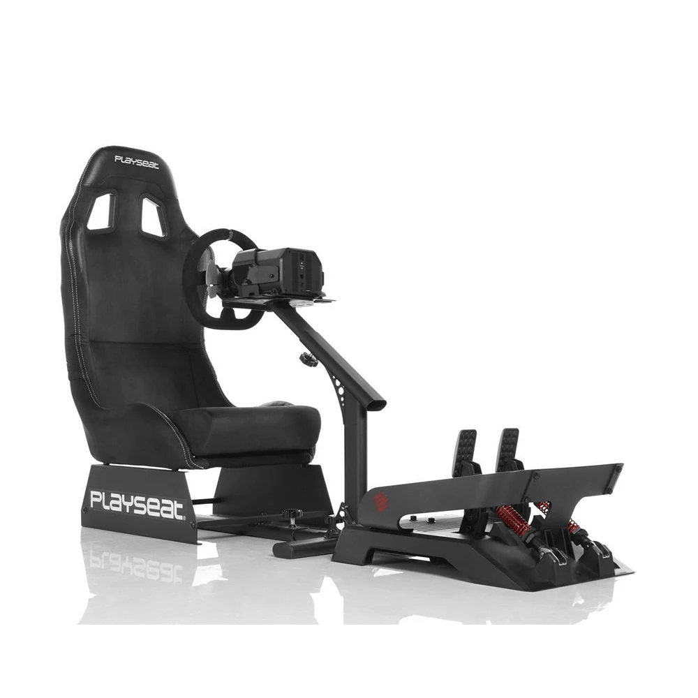 Playseat Evolution Alcantara Black For PS2/ PS3/ 360/ WII/ Mac/ PC (REM.00008) New - Image 6