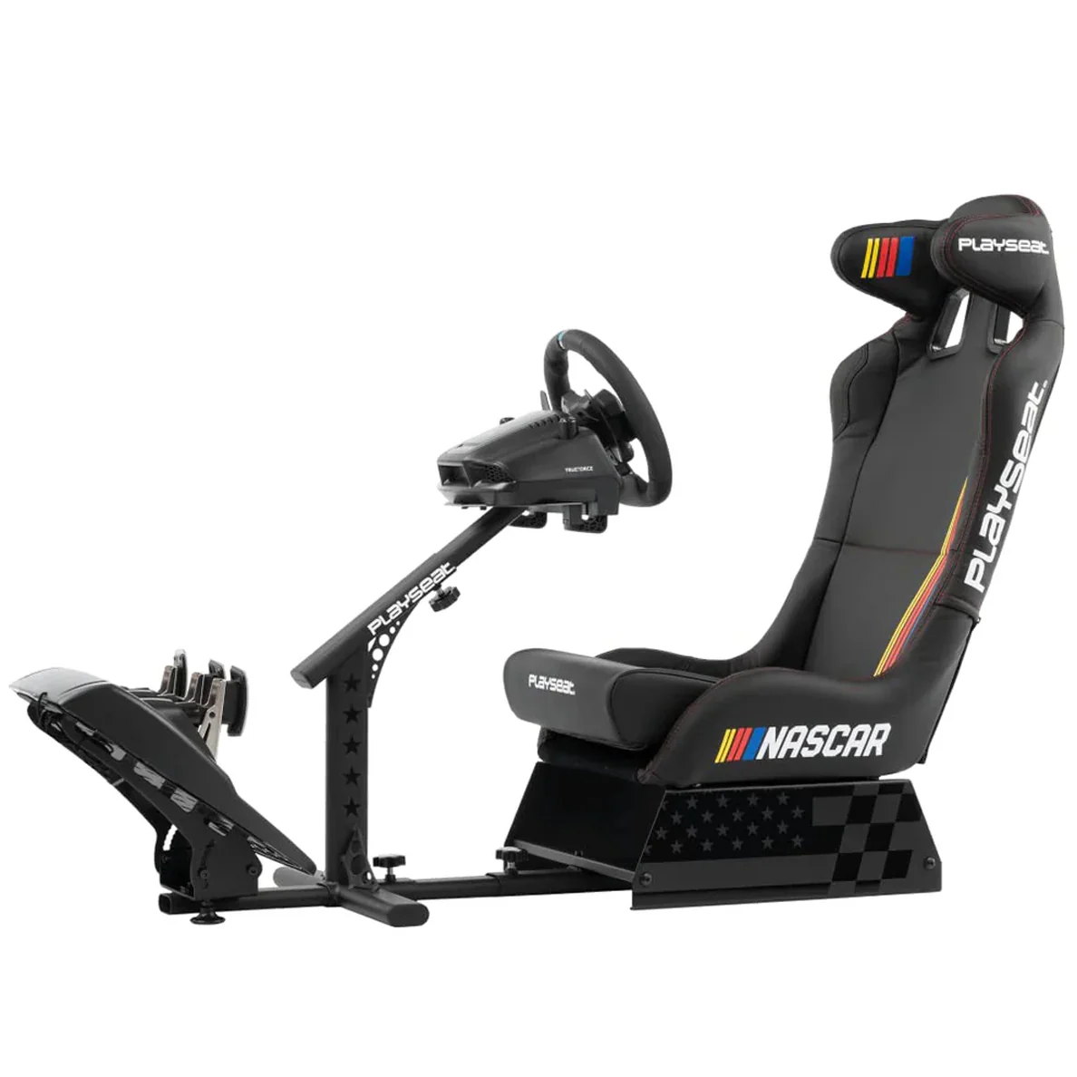 Playseat Evolution Pro Nascar Edition Racing Chair (NAS.00226) - Image 7