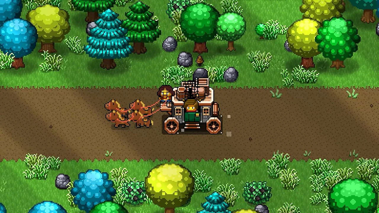 Nintendo Switch Cattle Country (Eng/EU) - Image 2
