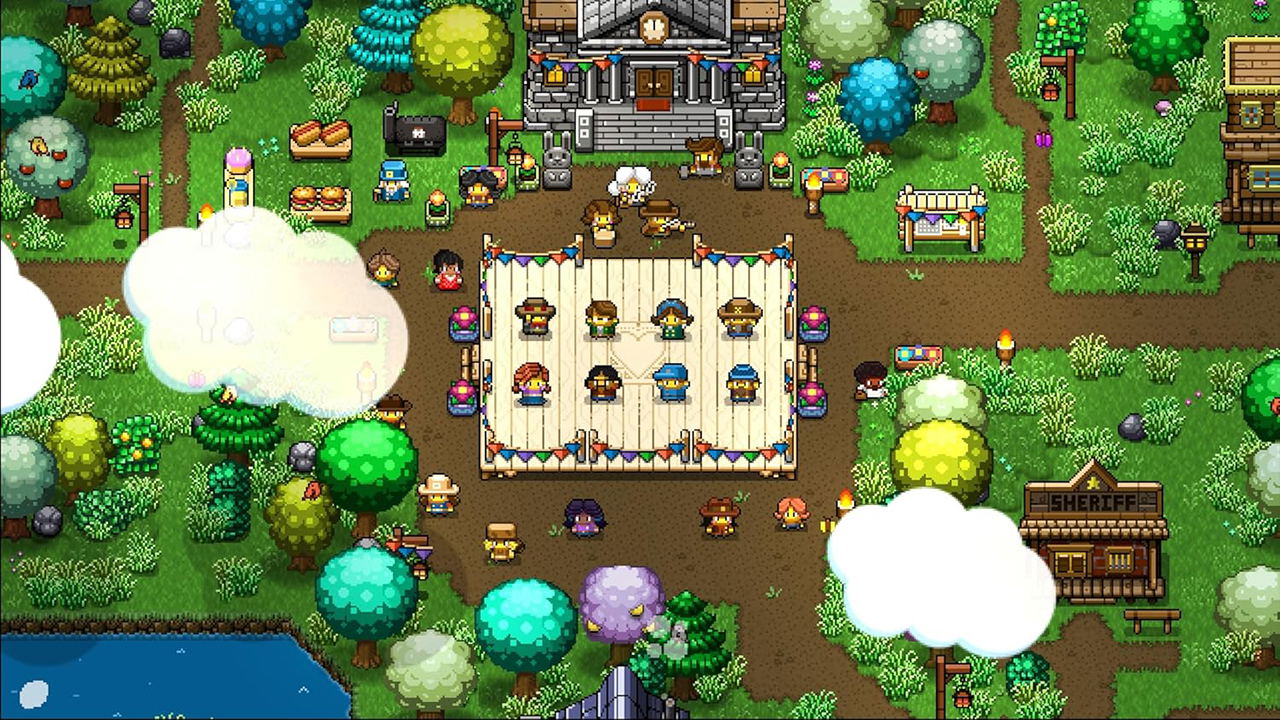 Nintendo Switch Cattle Country (Eng/EU) - Image 7