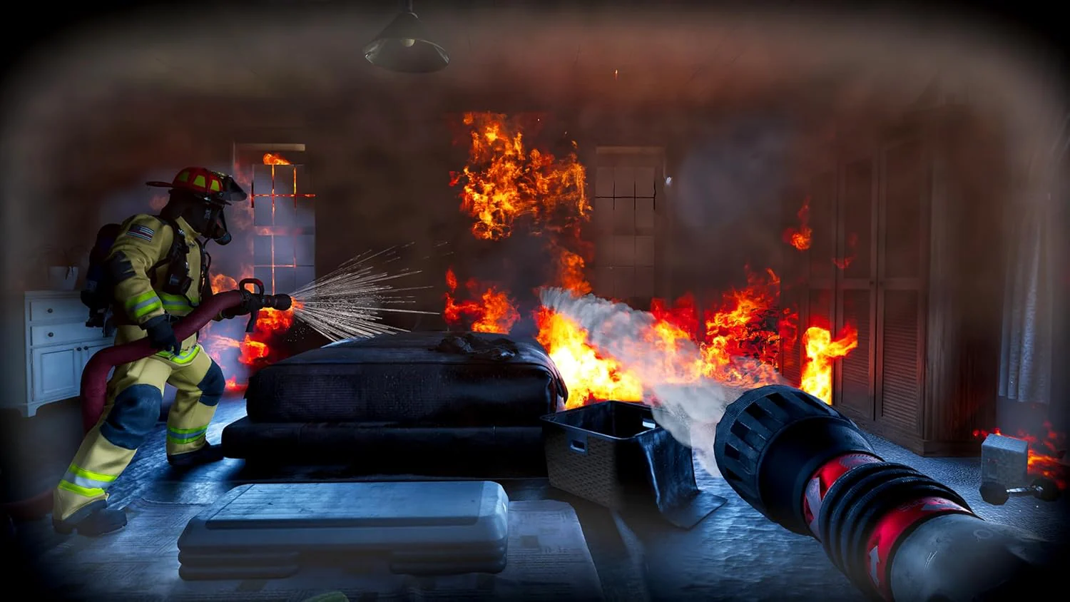 Playstation 5 Firefighting Simulator Ignite (Eng/EU) - Image 4