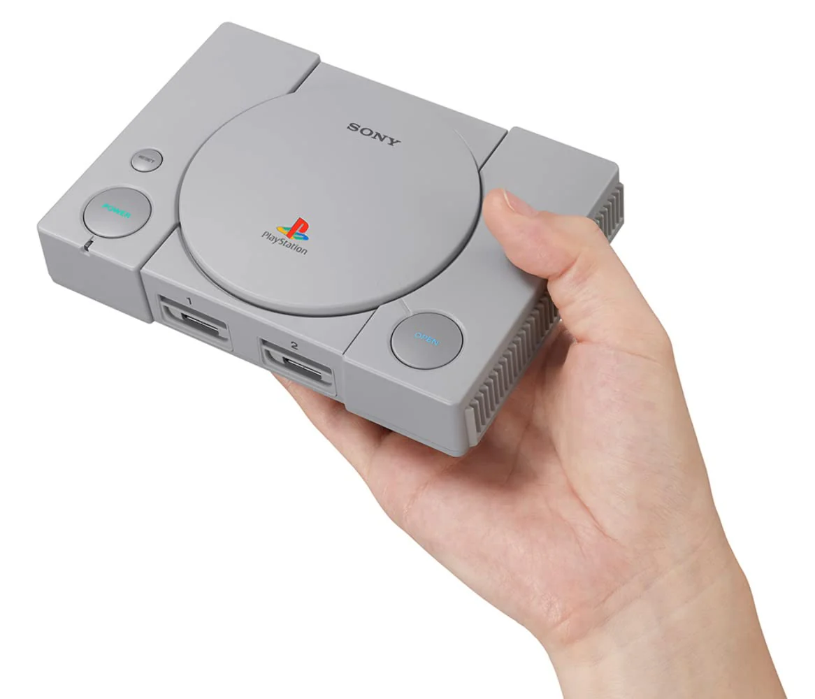 Playstation Classic (SCPH-1000R-A) - Image 8