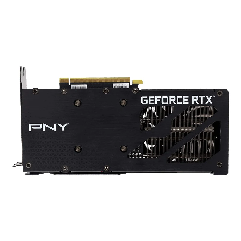 PNY GeForce RTX 3060 8GB Verto Dual Fan Graphics Card (VCG30608DFBPB1) - Image 7