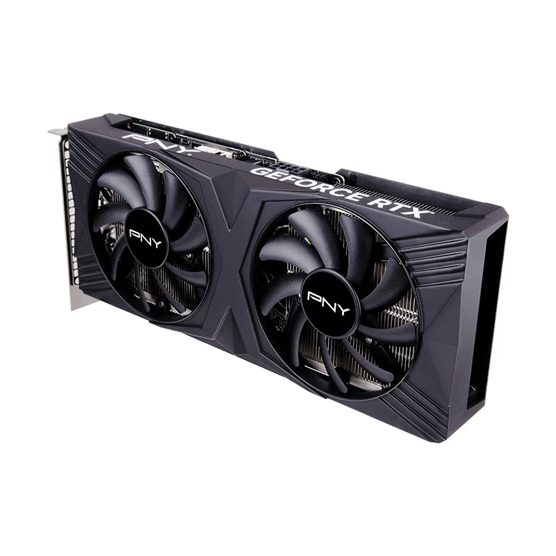 PNY GeForce RTX 4060 Ti Verto 8GB GDDR6X PCIE 4.0 Graphics Card (VCG4060T8DFXPB1) - Image 6