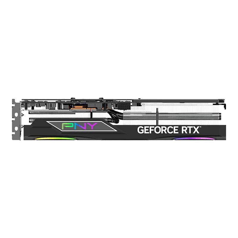 PNY GeForce RTX 5070 Ti Epic-X RGB 16GB GDDR7 Graphics Card (VCG5070T16TFXXPB1-O) - Image 5
